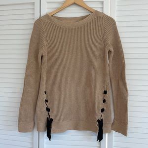 Loft sweater